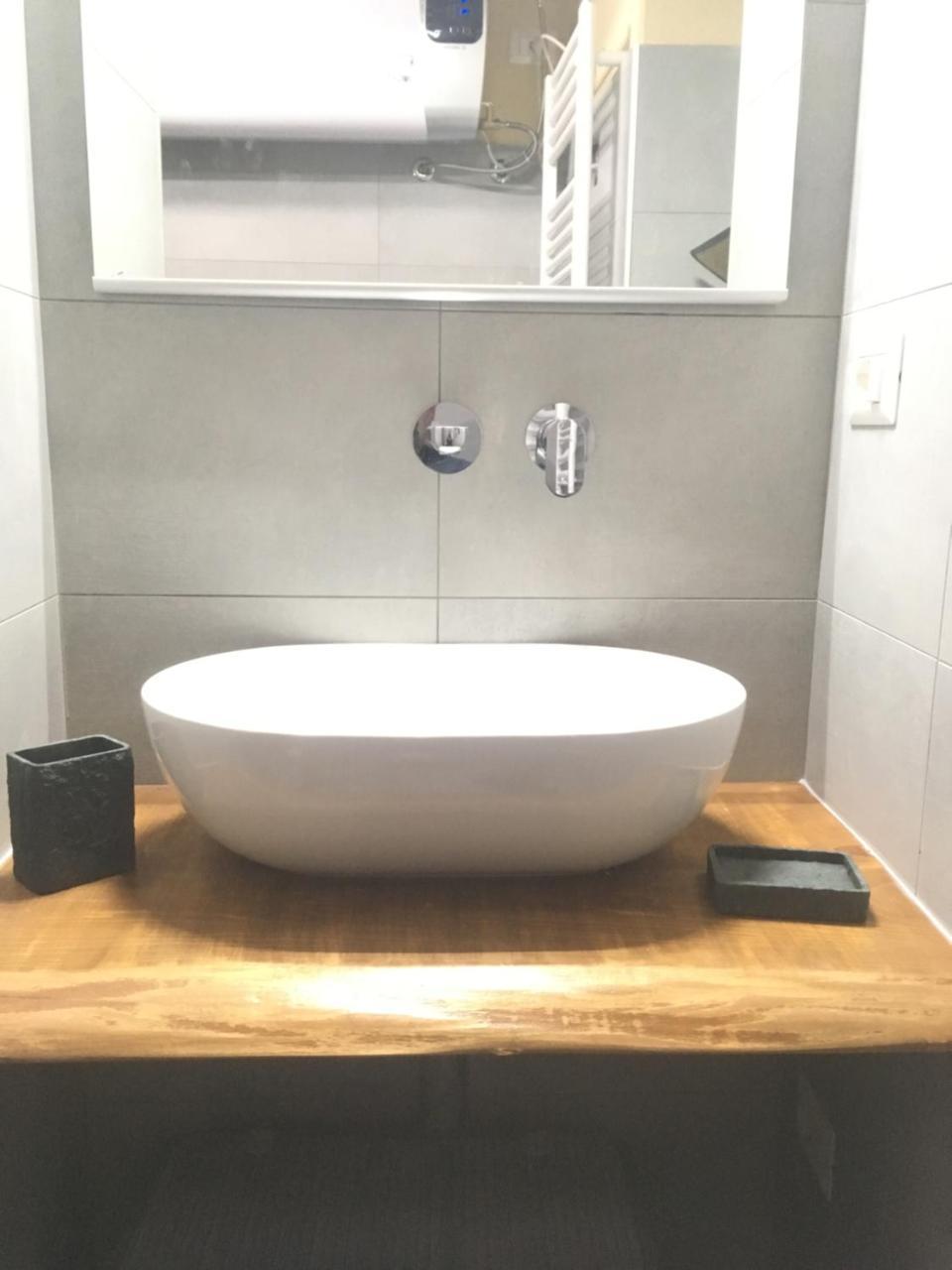 Le Carezze Home Viterbo Luaran gambar