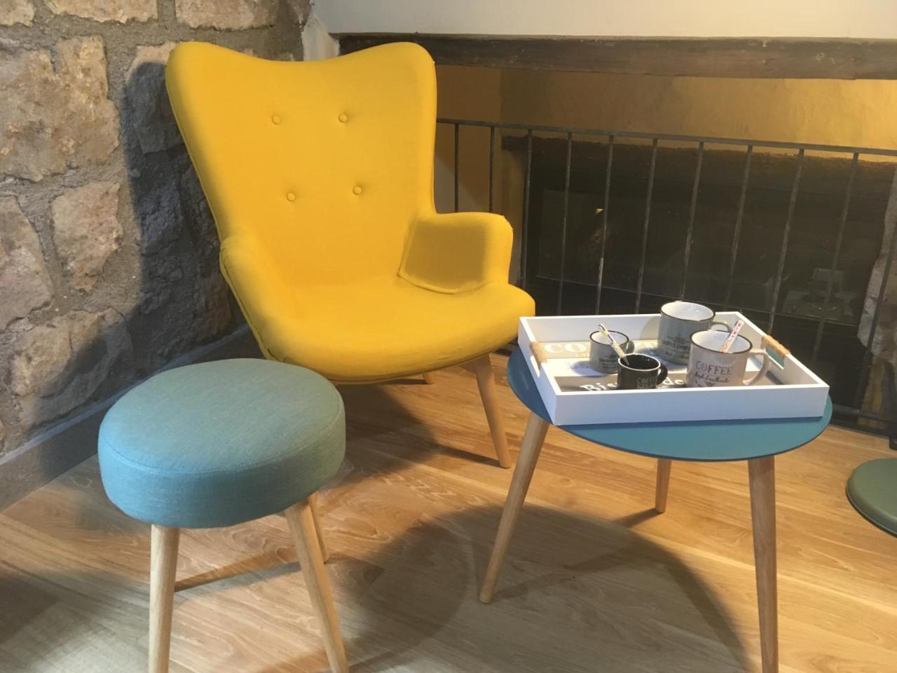 Le Carezze Home Viterbo Luaran gambar