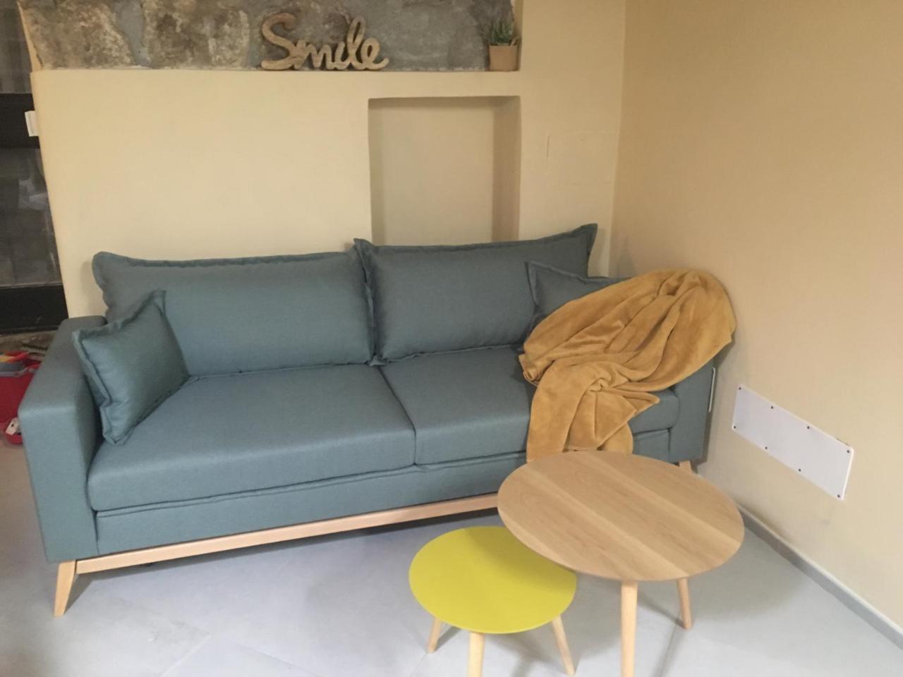 Le Carezze Home Viterbo Luaran gambar