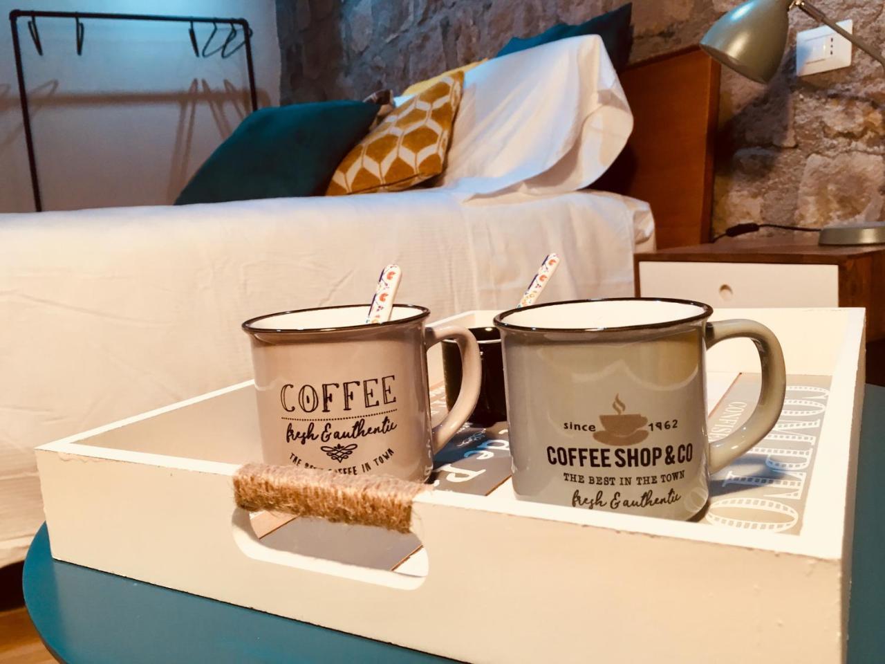 Le Carezze Home Viterbo Luaran gambar