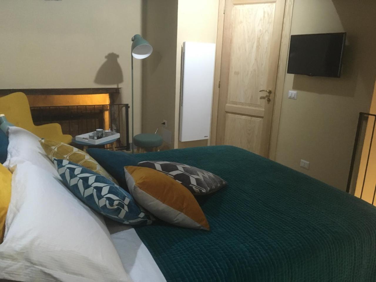 Le Carezze Home Viterbo Luaran gambar