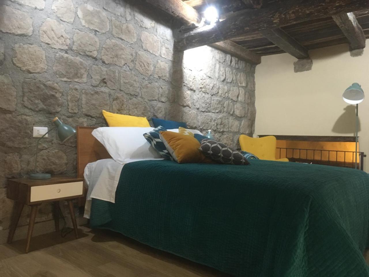 Le Carezze Home Viterbo Luaran gambar